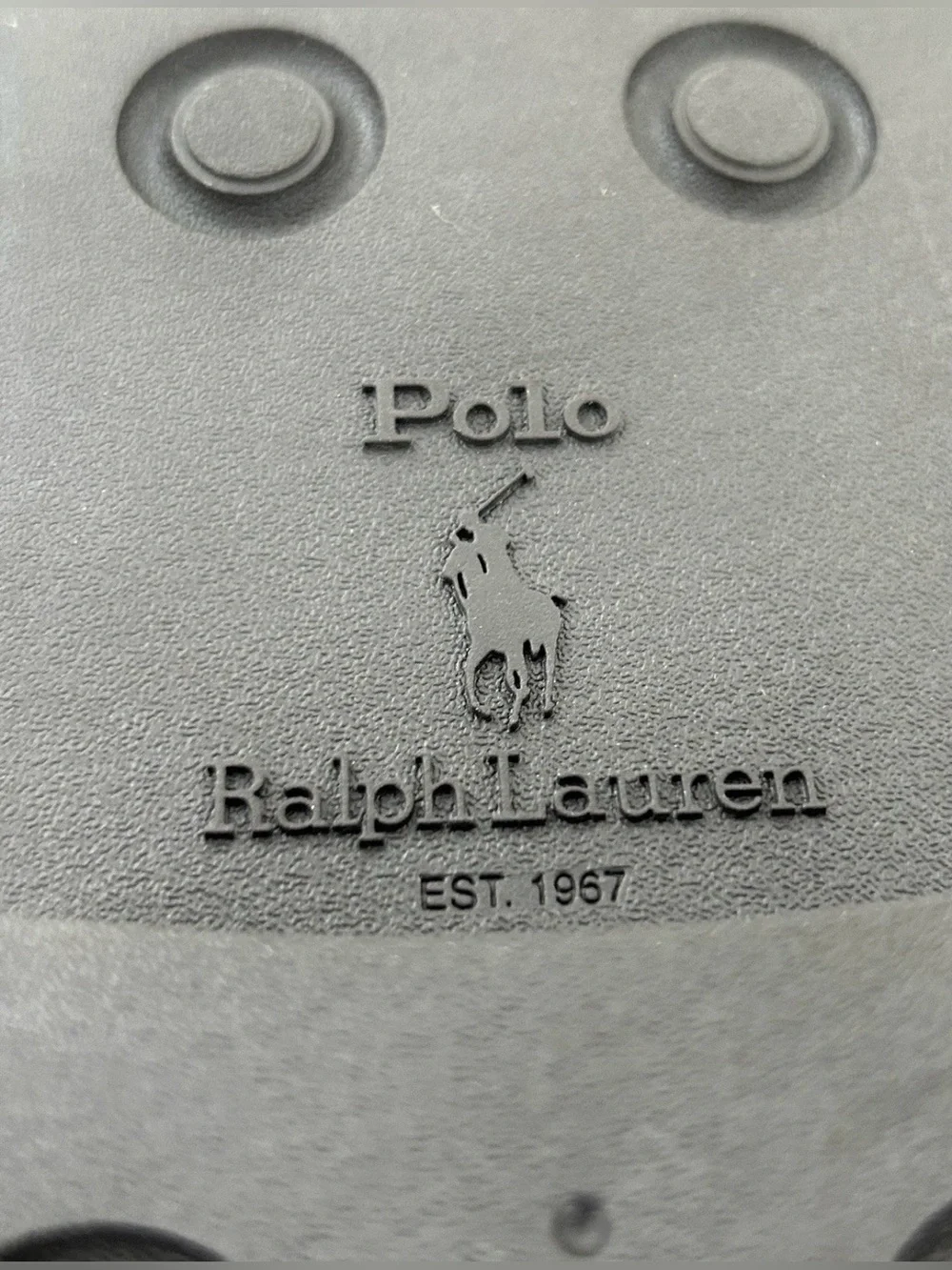 Polo Ralph Lauren Men's Asher Leather Wingtip Dress Boots Brown US 7 $ 228